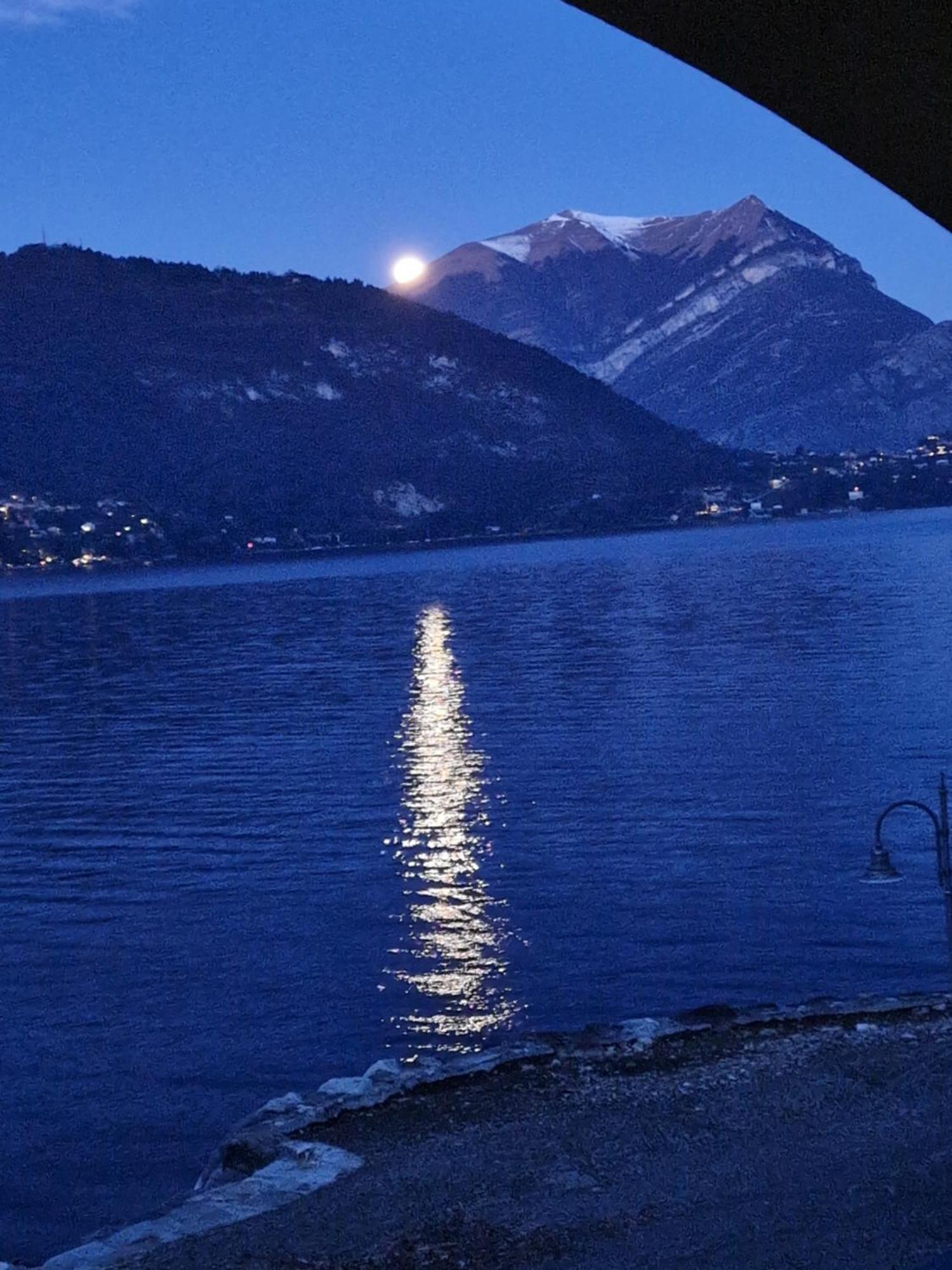 Foresteria Lombarda La Spiaggia เลียร์นา ภายนอก รูปภาพ